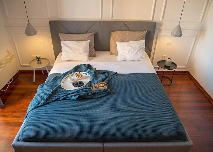 شقة Luxury Seaview Apartment, New Aircon Heating *