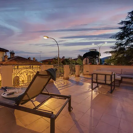 Apartment Luxury Seaview Opatija