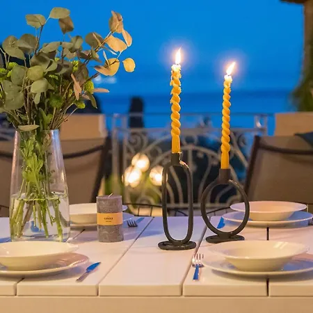 Luxury Seaview Apartment, New Aircons In Lejlighed Opatija