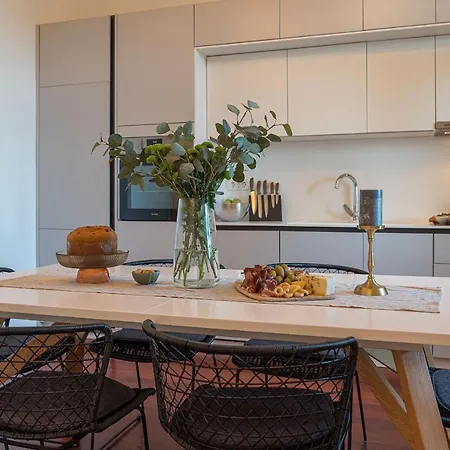 Luxury Seaview Apartamento