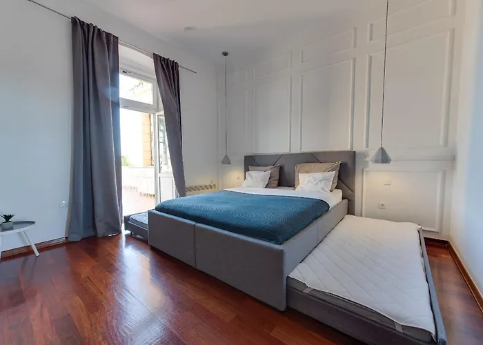 Luxury Seaview Apartment, New Aircon Heating Apartment *